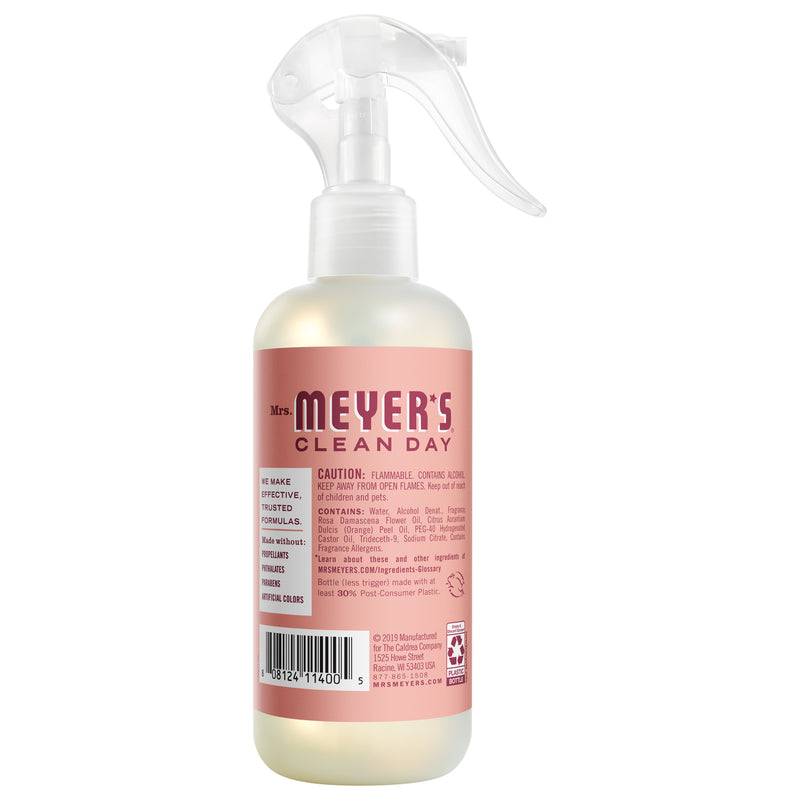 Rose Room Freshener | Mrs. Meyer's