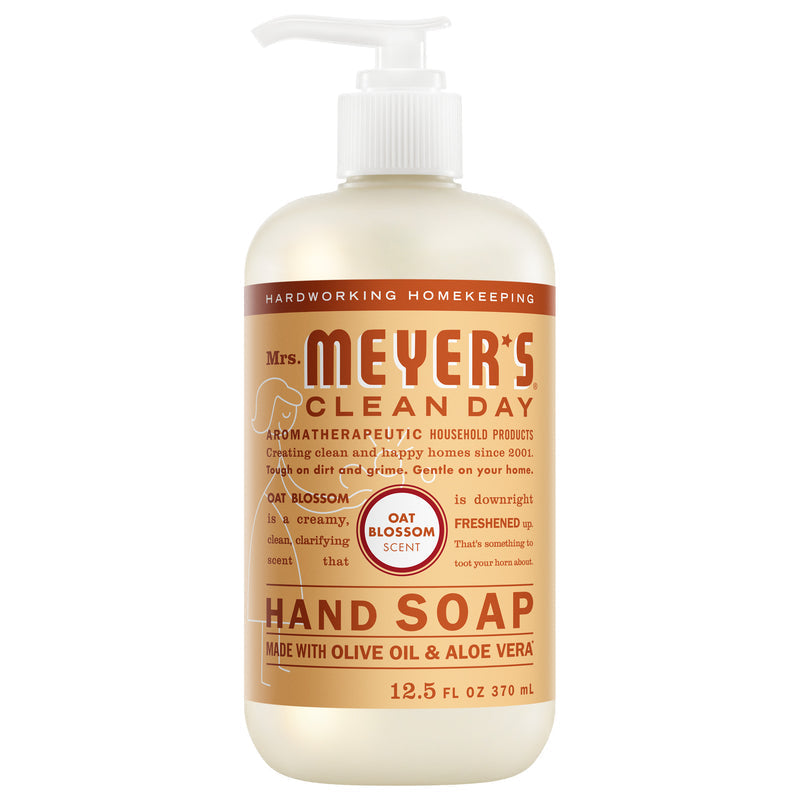 Mrs. Meyer's Oat Blossom Liquid Hand Soap