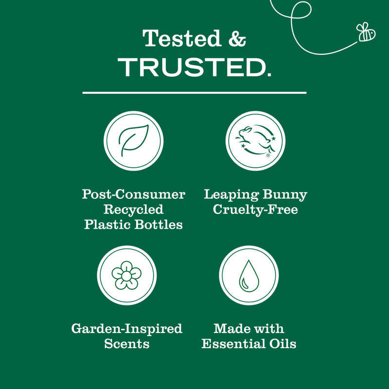 Lavender Room Spray: Non-Aerosolized Room Freshener | Mrs. Meyer's