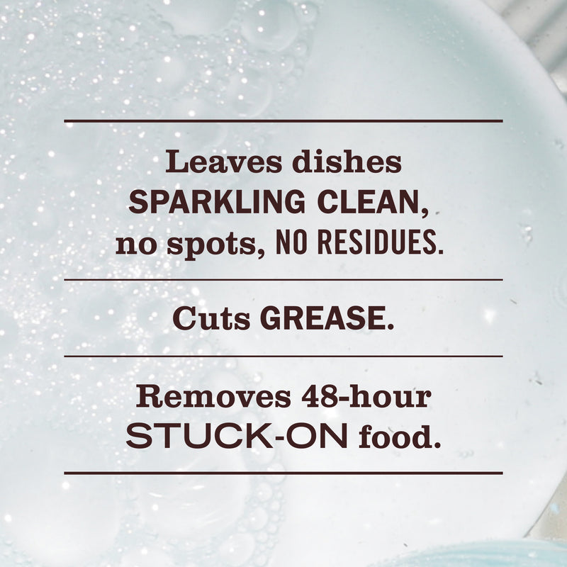 Mrs. Meyer's Snowdrop Dish Soap
