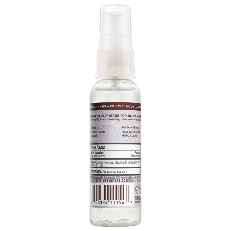Mrs. Meyer's Lavender Hand Sanitizer