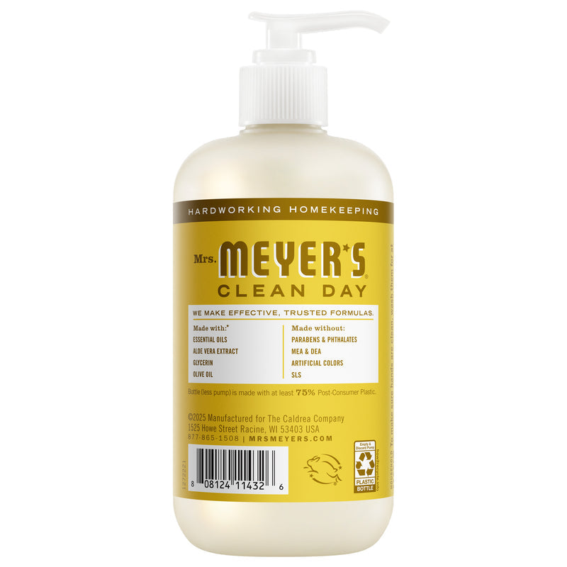 Mrs. Meyer's Daisy Liquid Hand Soap 3-count Bundle 
