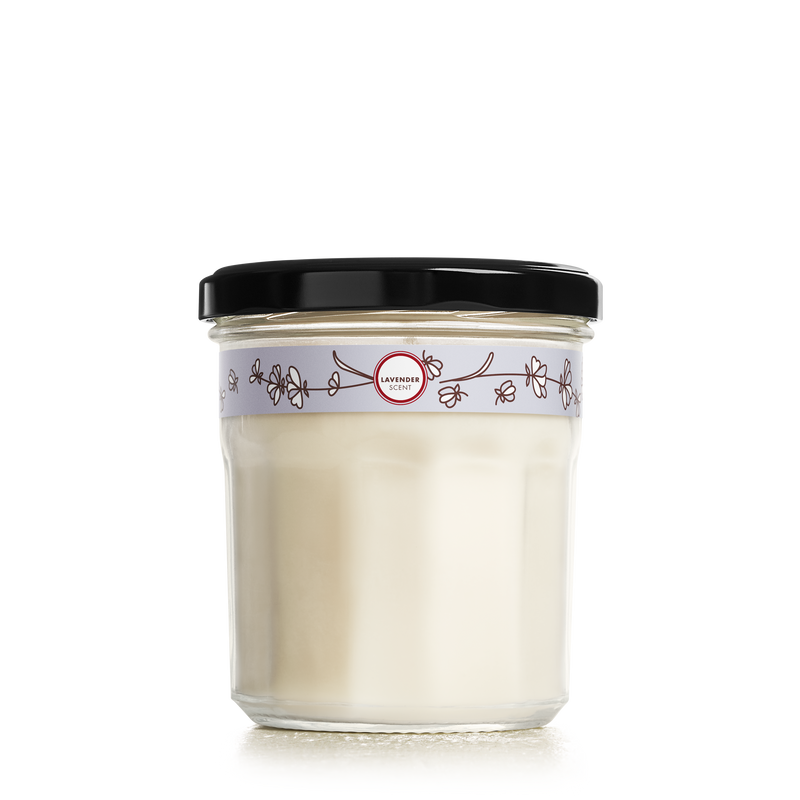 Mrs. Meyer's Lavender Soy Candle Large