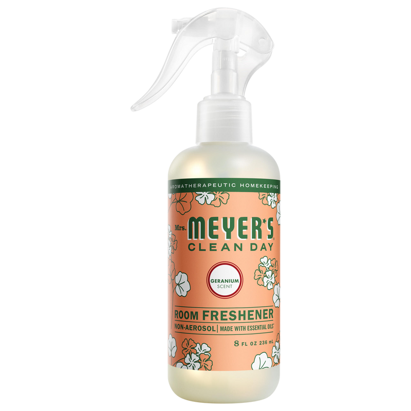 Mrs. Meyer's Geranium Room Freshener