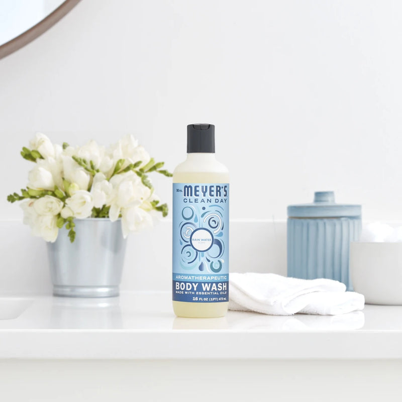 Mrs. Meyer's Rain Water Body Wash