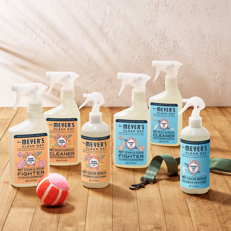Orange Blossom Pet Odor Neutralizer