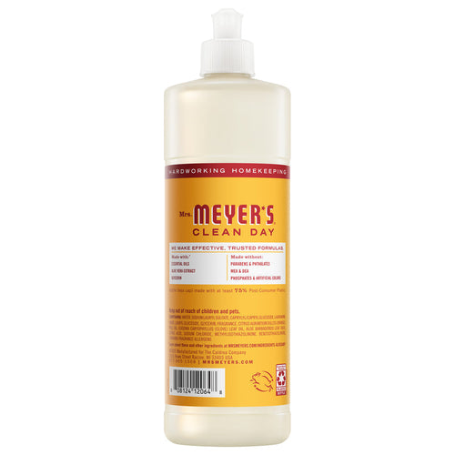Clementine Dish Soap