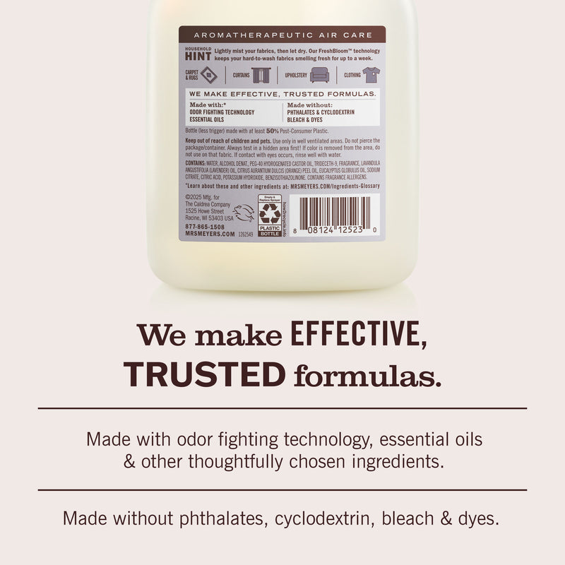 Lavender Fabric Freshener