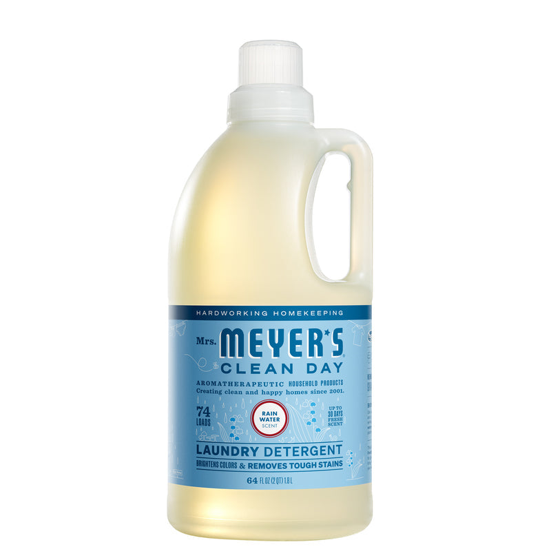 Mrs. Meyer's Rain Water Laundry Detergent