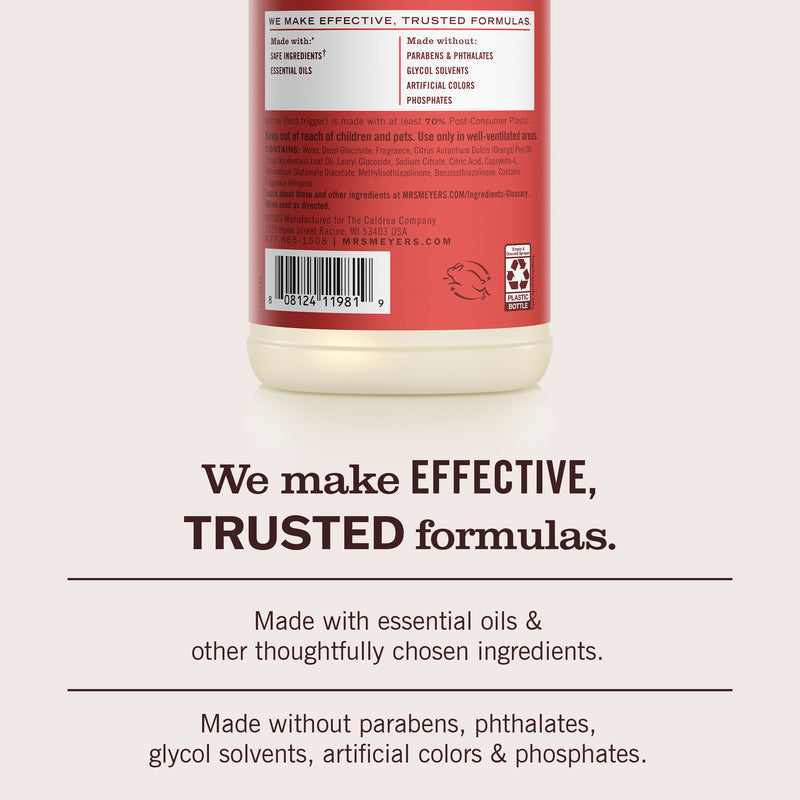 Mrs. Meyer's Tomato Vine Multi-Surface Everyday Cleaner