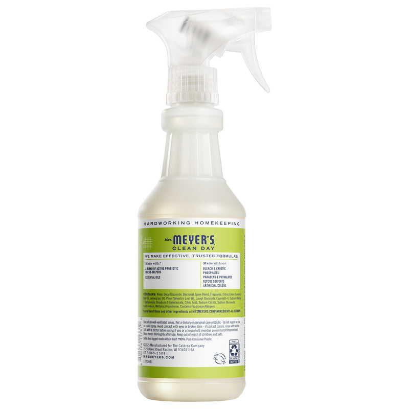Mrs. Meyer's Lemon Verbena Probiotic Daily Shower Spray