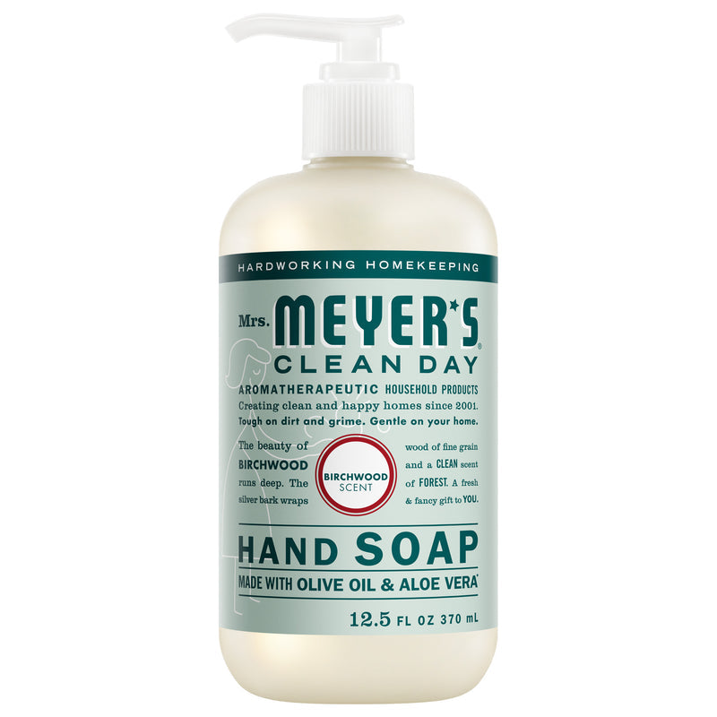 Mrs. Meyer's Birchwood Liquid Hand Soap