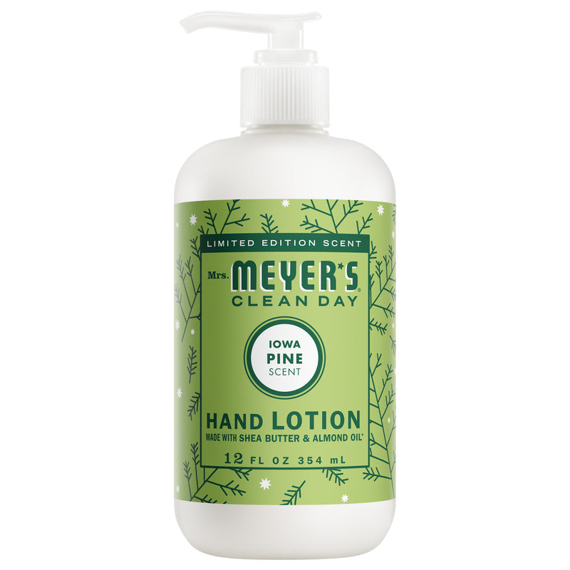 Mrs. Meyer's Iowa Pine Hand Lotion