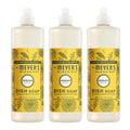Mrs. Meyer's Dandelion Dish Soap 3-count bundle