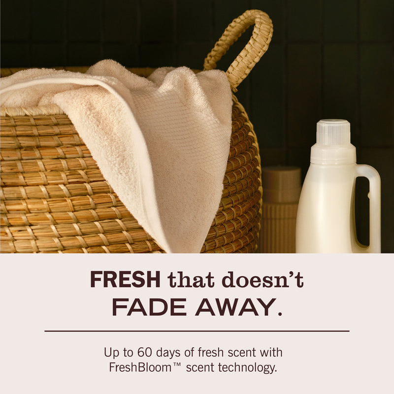 Mrs. Meyer's Honeysuckle Fabric Softener