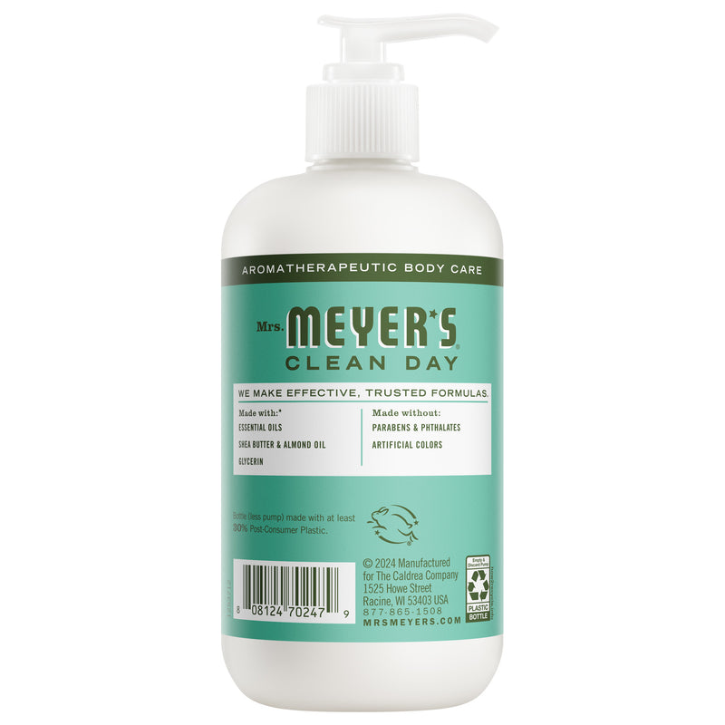 Mrs. Meyer's Basil Hand Lotion