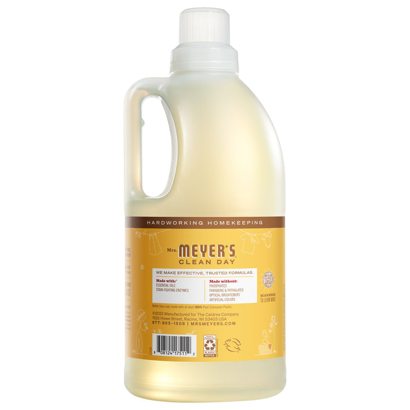 Mrs. Meyer's Baby Blossom Laundry Detergent