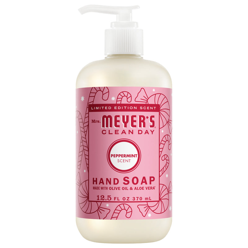 Mrs. Meyer's Peppermint Liquid Hand Soap