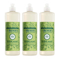 Mrs. Meyer's Iowa Pine Dish Soap 3-count bundle