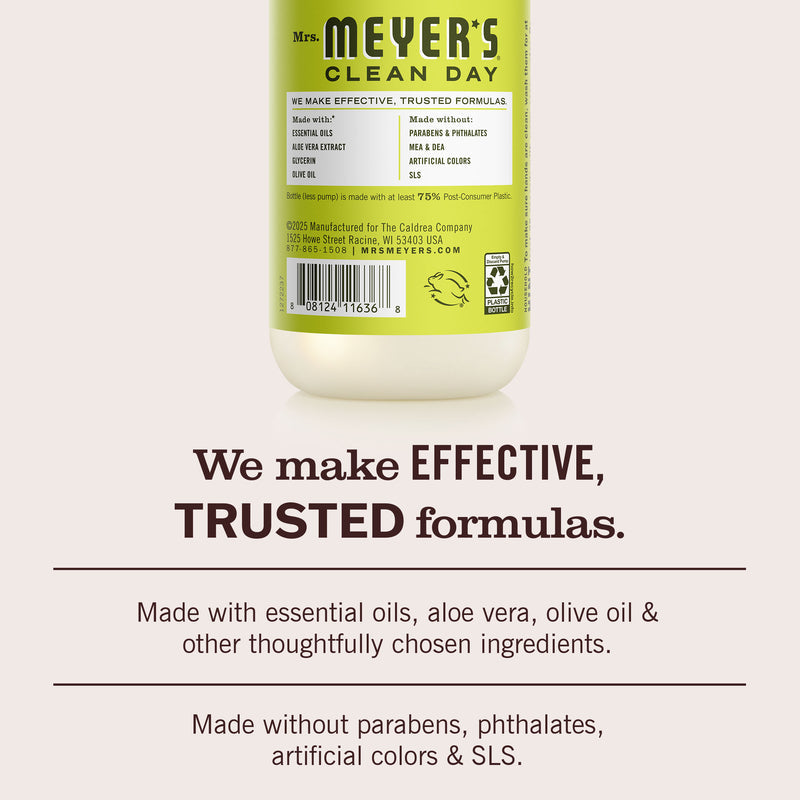 Pear Tree Liquid Hand Soap | Mrs. Meyer's