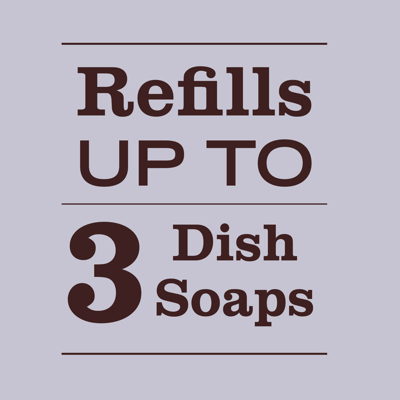 Mrs. Meyer's Rain Water Dish Soap Refill