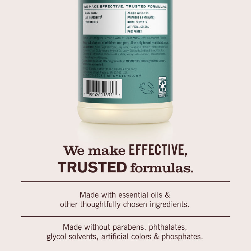 Eucalyptus Multi-Surface Everyday Cleaner | Mrs. Meyer's