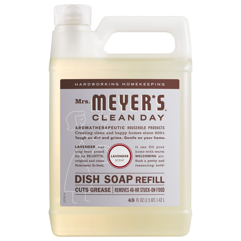 Mrs. Meyer's Lavender Dish Soap Refill