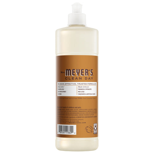 Acorn Spice Dish Soap