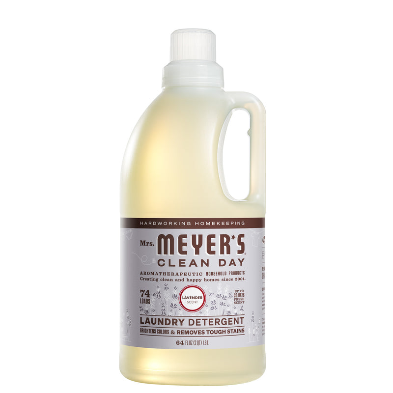Mrs. Meyer's Lavender Laundry Detergent
