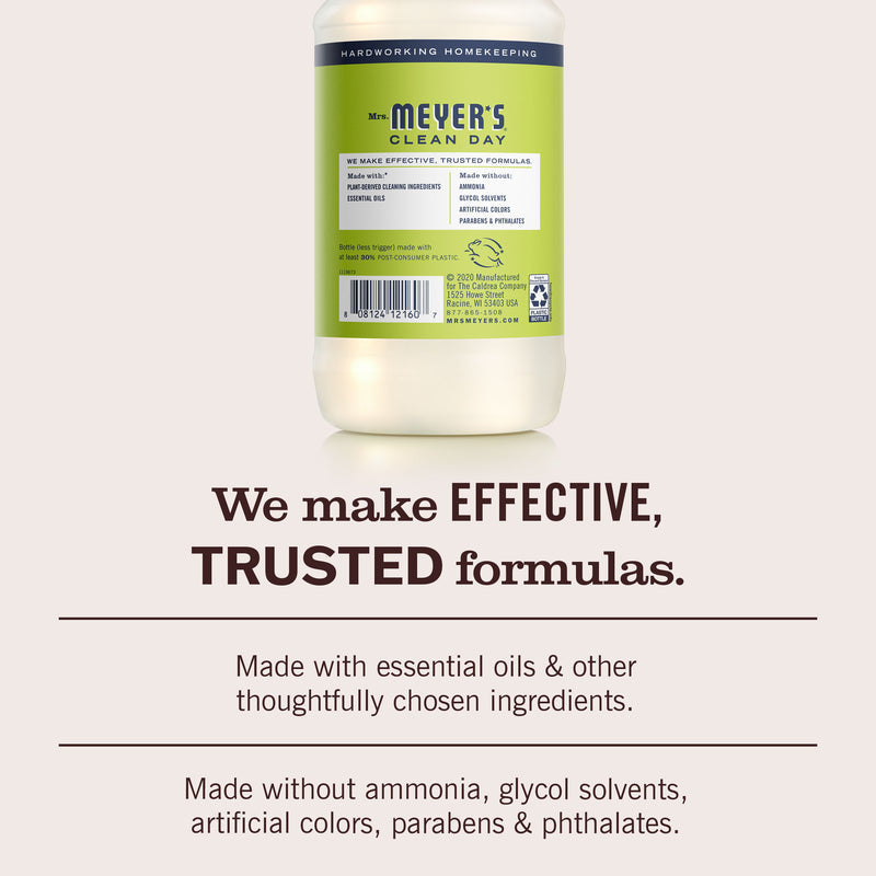 Mrs. Meyer's Lemon Verbena Glass Cleaner